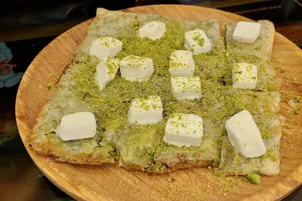 Gaziantepli Gazi Künefe - Resim 15