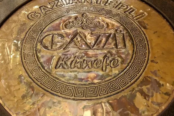 Gaziantepli Gazi Künefe - Resim 12