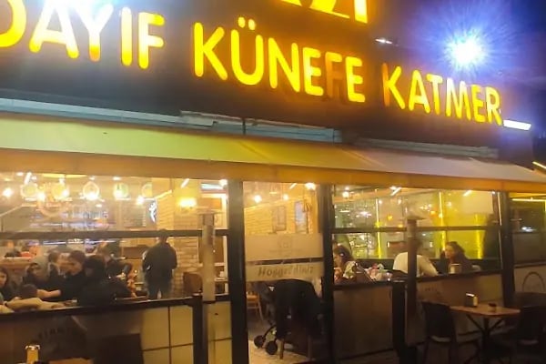 Gaziantepli Gazi Künefe - Resim 4