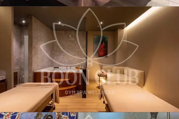 BOON CLUB GYM SPA WELLNESS BATIRŞEHİR SPOR SPA MERKEZİ - Resim 9