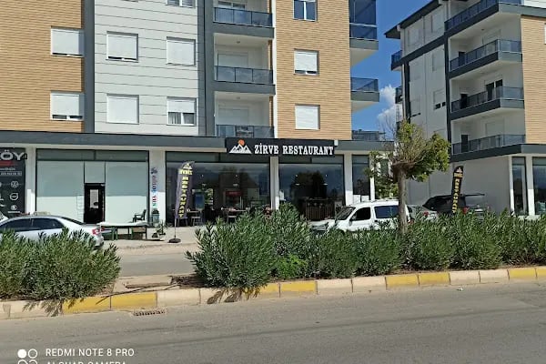 ZİRVE RESTAURANT - Resim 3