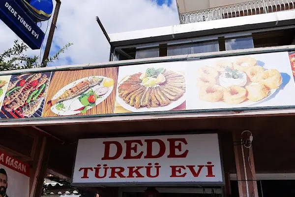 Dede Türkü Evi sahne - Resim 15