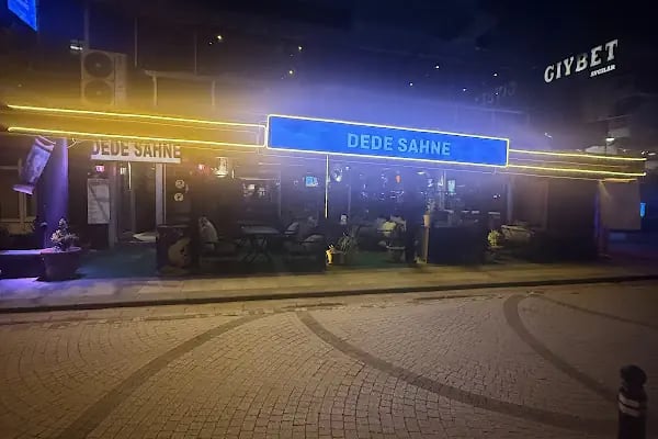 Dede Türkü Evi sahne - Resim 11