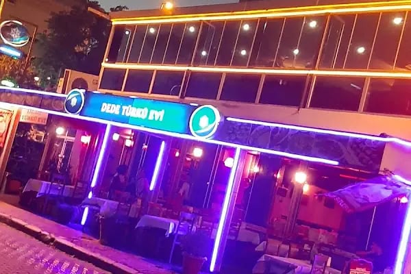 Dede Türkü Evi sahne - Resim 8