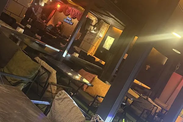 Dede Türkü Evi sahne - Resim 13