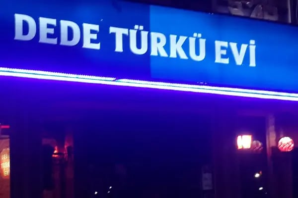 Dede Türkü Evi sahne - Resim 14