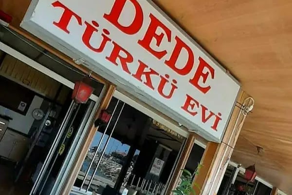 Dede Türkü Evi sahne - Resim 16