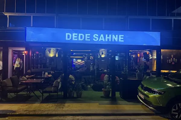 Dede Türkü Evi sahne - Resim 20