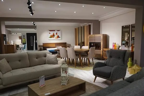 Kargılı Mobilya - Maltepe E-5 Showroom (Merkez) - Resim 4
