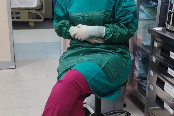 Doç.Dr.Meral Tuğba Çimşir - Resim 6