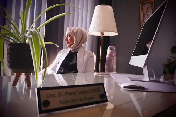 Doç.Dr.Meral Tuğba Çimşir - Resim 5