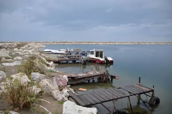 Malkara Balıkçı Limanı - Resim 13