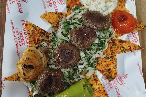 HATAYLI OCAKBAŞI - Resim 7