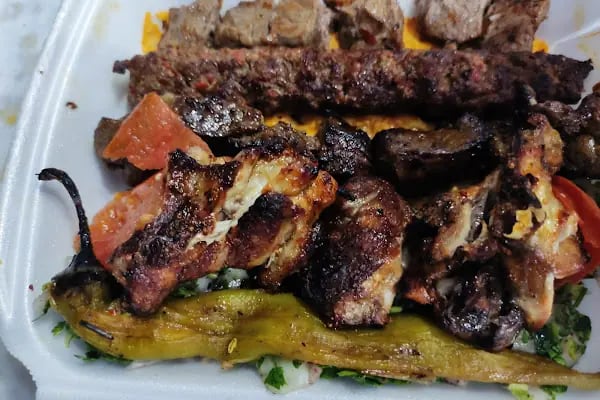 HATAYLI OCAKBAŞI - Resim 1