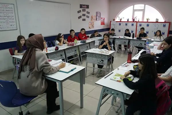 Güneşli Sınav Koleji Anaokulu İlkokul Ortaokul Anadolu ve Fen Lisesi - Resim 19