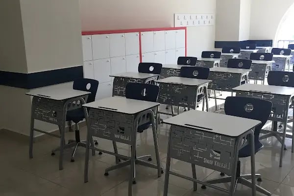 Güneşli Sınav Koleji Anaokulu İlkokul Ortaokul Anadolu ve Fen Lisesi - Resim 5