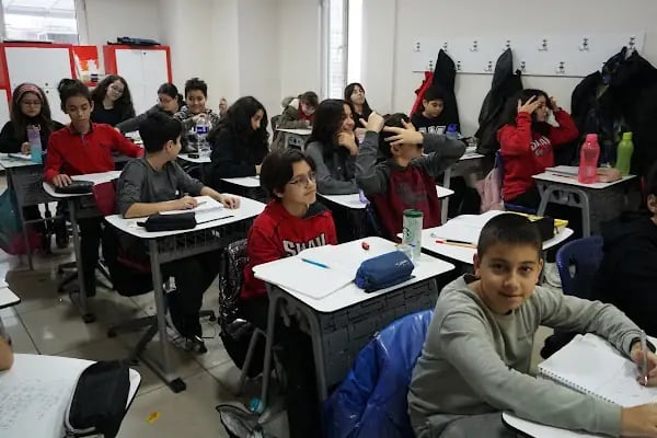 Güneşli Sınav Koleji Anaokulu İlkokul Ortaokul Anadolu ve Fen Lisesi - Resim 18