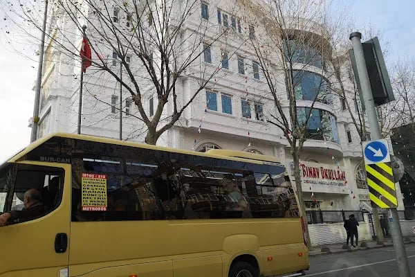Güneşli Sınav Koleji Anaokulu İlkokul Ortaokul Anadolu ve Fen Lisesi - Resim 12