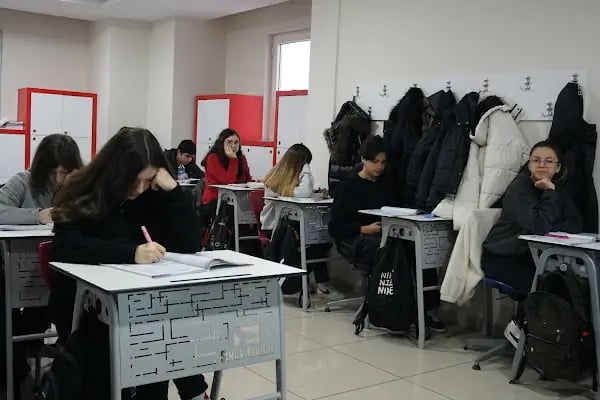 Güneşli Sınav Koleji Anaokulu İlkokul Ortaokul Anadolu ve Fen Lisesi - Resim 7