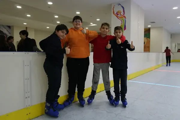 Güneşli Sınav Koleji Anaokulu İlkokul Ortaokul Anadolu ve Fen Lisesi - Resim 3