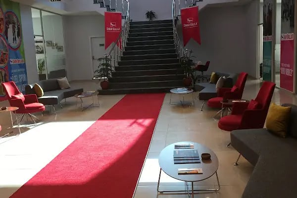 Güneşli Sınav Koleji Anaokulu İlkokul Ortaokul Anadolu ve Fen Lisesi - Resim 13