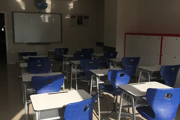Güneşli Sınav Koleji Anaokulu İlkokul Ortaokul Anadolu ve Fen Lisesi - Resim 10