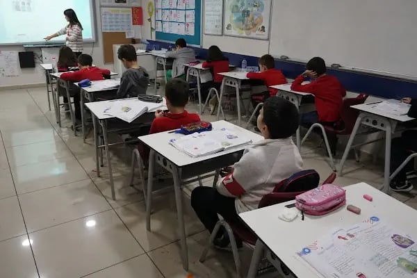 Güneşli Sınav Koleji Anaokulu İlkokul Ortaokul Anadolu ve Fen Lisesi - Resim 11