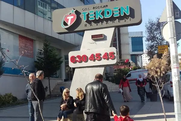 Özel Hastane34 Hastanesi - Resim 14