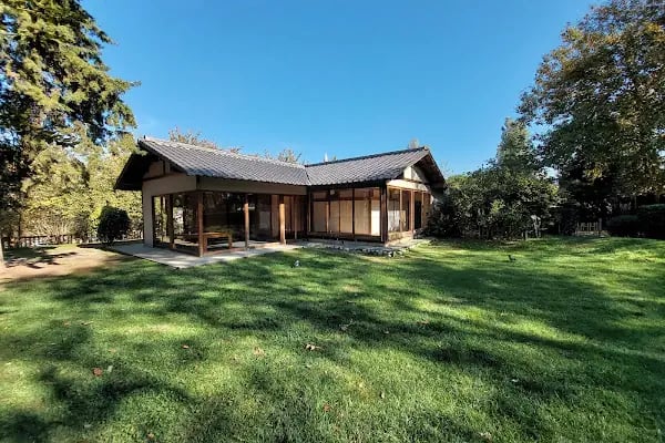 İBB Japon Bahçesi Parkı - Resim 11