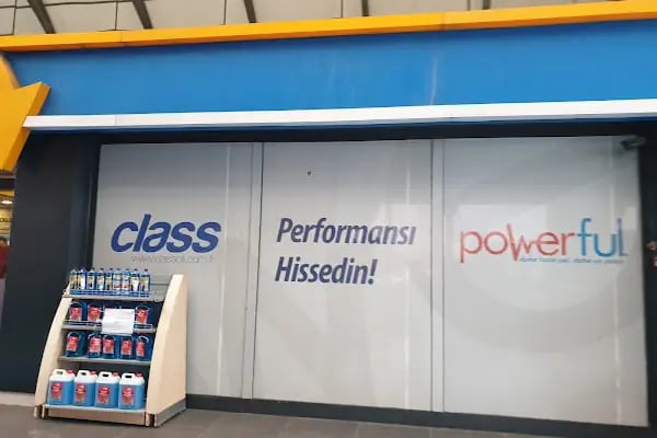 Class-Güner Petrol - Resim 13