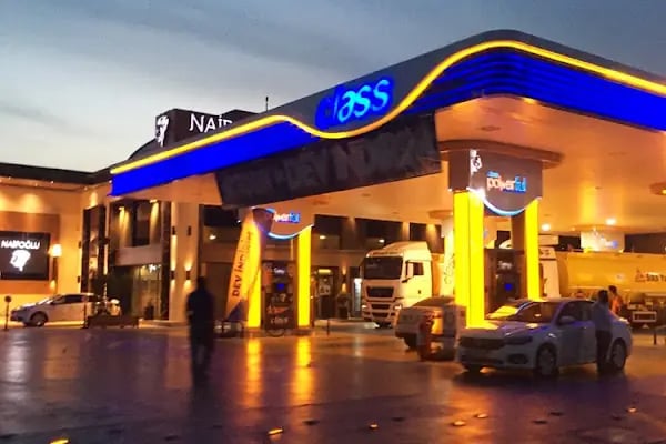 Class-Güner Petrol - Resim 4