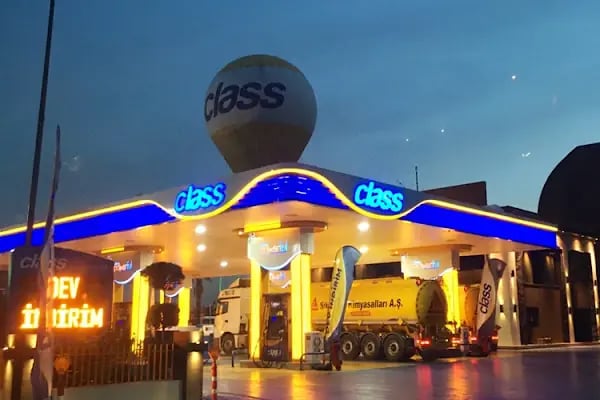 Class-Güner Petrol - Resim 16