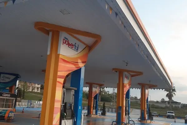 Class-Güner Petrol - Resim 1
