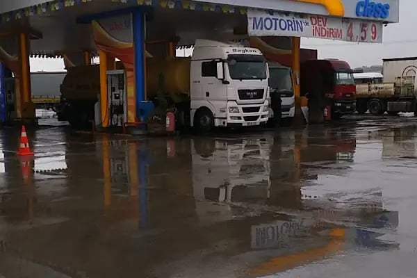Class-Güner Petrol - Resim 5