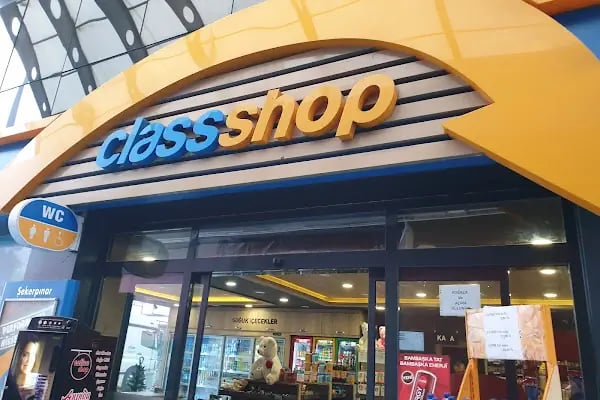 Class-Güner Petrol - Resim 18
