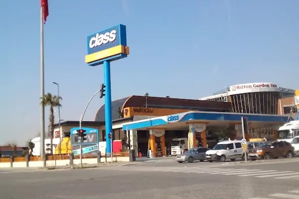 Class-Güner Petrol - Resim 8
