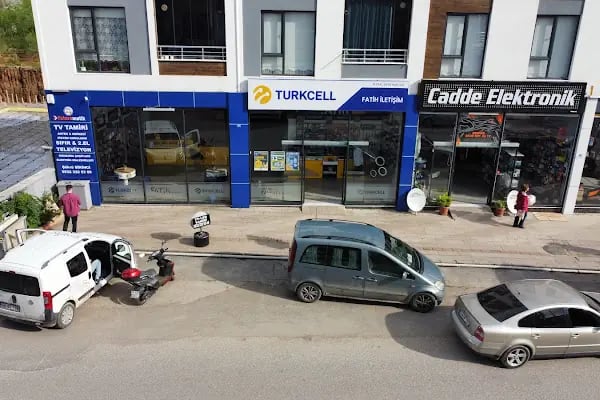 Fatih iletişim Turkcell - Resim 4