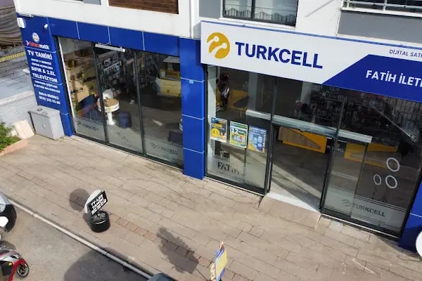 Fatih iletişim Turkcell - Resim 1