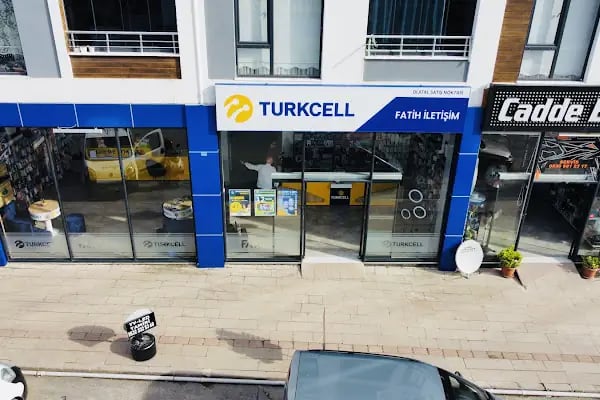 Fatih iletişim Turkcell - Resim 7