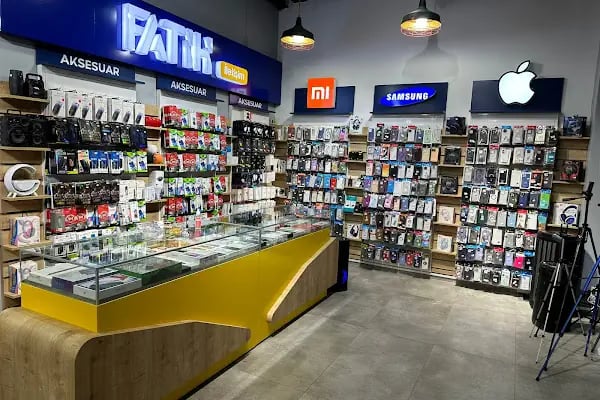 Fatih iletişim Turkcell - Resim 2
