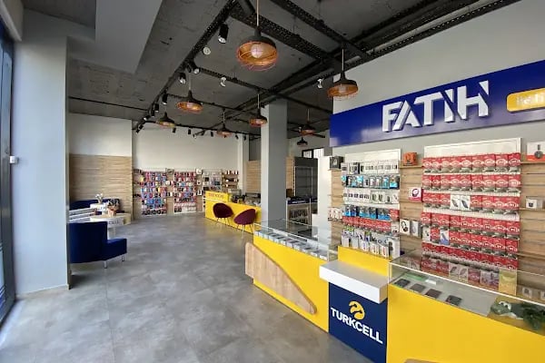 Fatih iletişim Turkcell - Resim 5