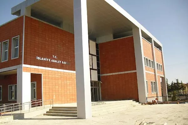 İslahiye Adalet Sarayı - Resim 12