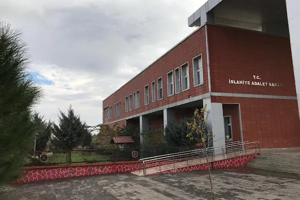 İslahiye Adalet Sarayı - Resim 7