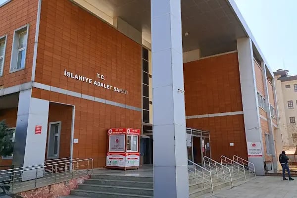 İslahiye Adalet Sarayı - Resim 3