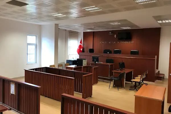 İslahiye Adalet Sarayı - Resim 4