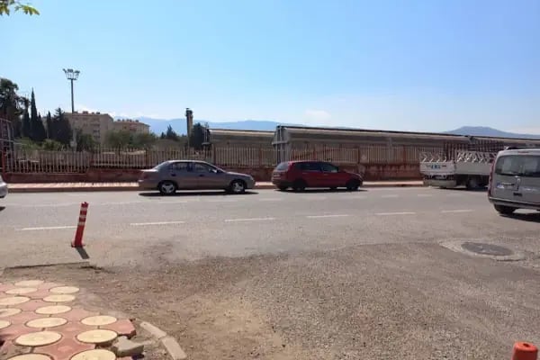 İslahiye Adalet Sarayı - Resim 5