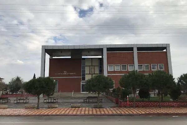 İslahiye Adalet Sarayı - Resim 8