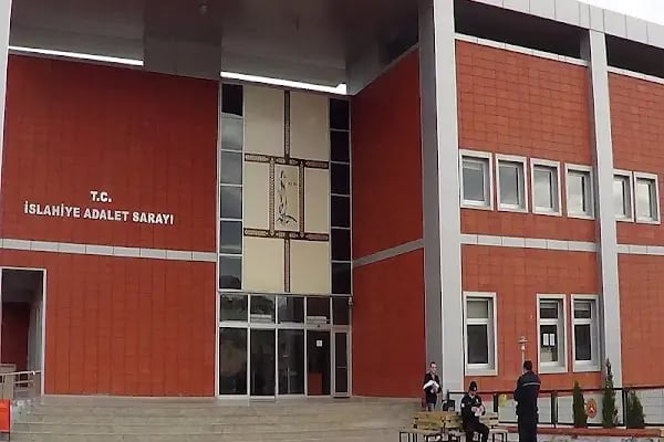 İslahiye Adalet Sarayı - Resim 10