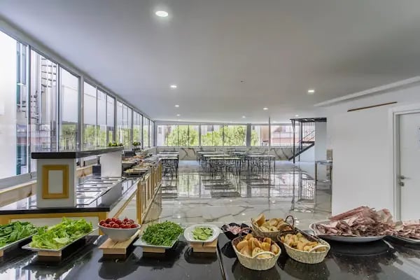 Tamara Business Otel Antalya - Resim 11