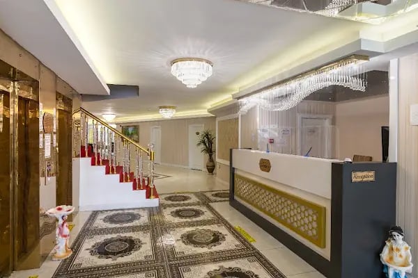 Tamara Business Otel Antalya - Resim 13